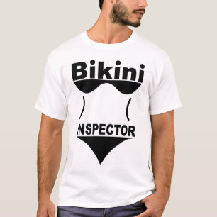 Camiseta Inspector del bikini