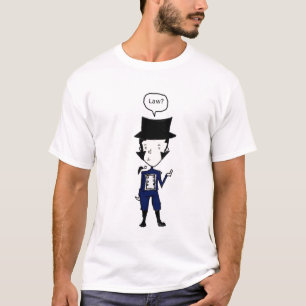 Camiseta Inspector Javert