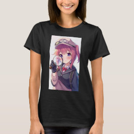 Camiseta Inspectora Gidget 