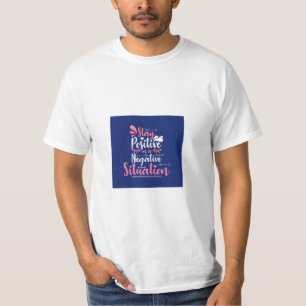Camiseta ¡Inspira! 💪 Cita Tees Te Encantará! 🔥