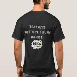 Camiseta Inspira, educa, repite