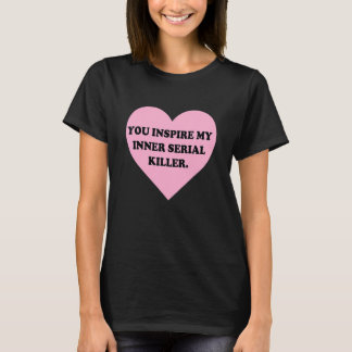 Camiseta Inspira mi KiIler serie interna