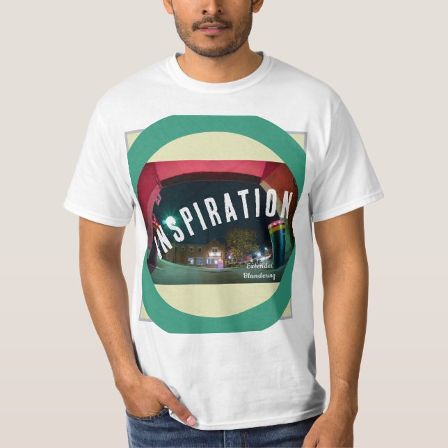 Camiseta Inspiración (Anverso)