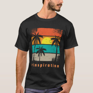 Camiseta inspiración