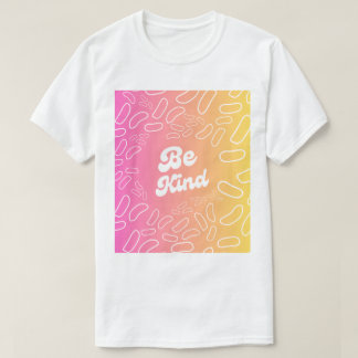 Camiseta Inspiración bondadosa