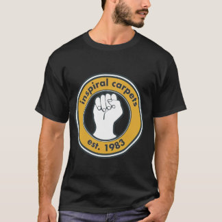 CAMISETA INSPIRACIÓN DE ALFOMBRAS
