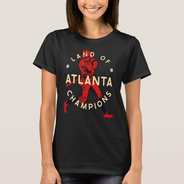 Camiseta Inspiración De Béisbol Para Hombres (Anverso)