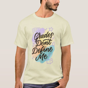 Camiseta Inspiración De Estudiante Motivacional - De Vuelta