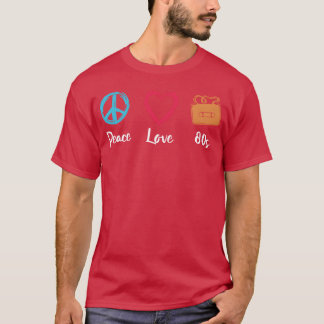 Camiseta Inspiración de los 80 divertida