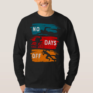 Camiseta Inspiración de natación positiva en citas deportiv