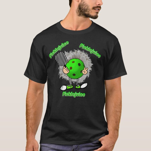 Camiseta Inspiración de película de halloween con jugo de p (Anverso)