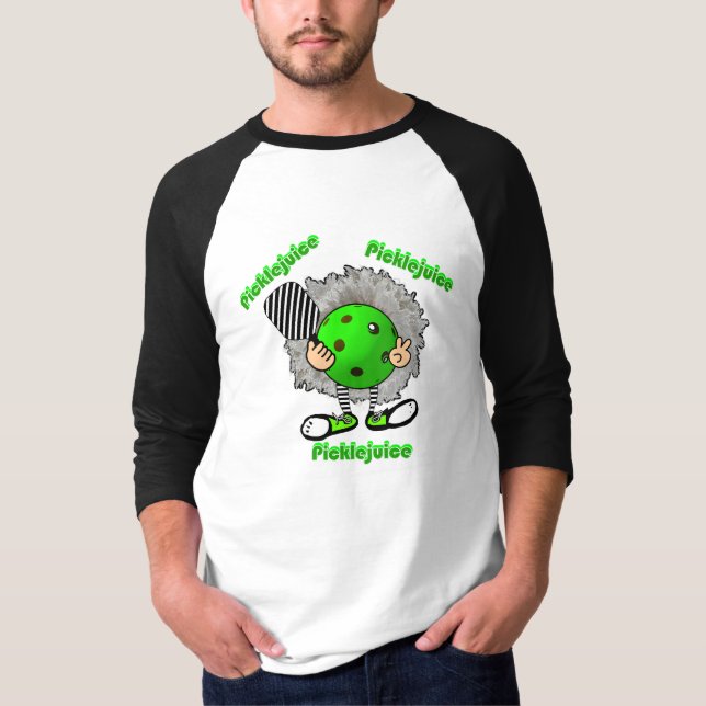 Camiseta Inspiración de película de halloween con jugo de p (Anverso)