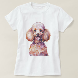 Camiseta Inspiración de perro de cangrejo minimalista
