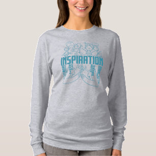 Camiseta Inspiración - Diseño ASL