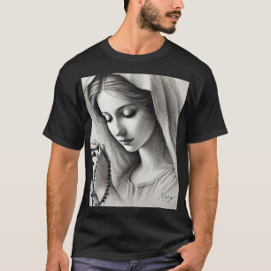 Camiseta "Inspiración divina: arte y espiritualidad"