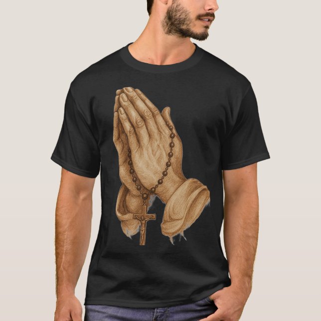 Camiseta Inspiración divina: arte y espiritualidad (Anverso)