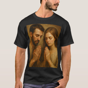 Camiseta Inspiración divina: arte y espiritualidad