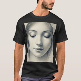 Camiseta "Inspiración divina: arte y espiritualidad"