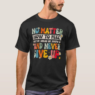 Camiseta Inspiración en la definición de la relación de raz