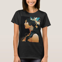 CAMISETA INSPIRACIÓN NATIVA #3