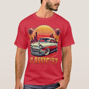 Camiseta inspirada en Chevy '57