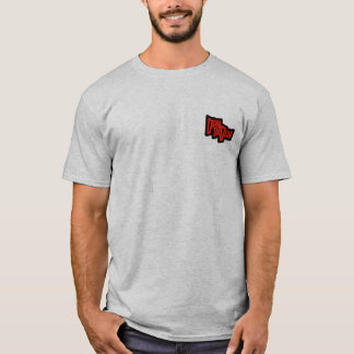 Camiseta inspirada en Dandadan