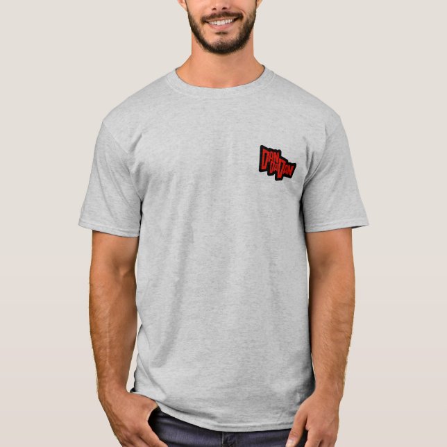 Camiseta inspirada en Dandadan (Anverso)