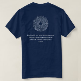 Camiseta inspirada en el laberinto