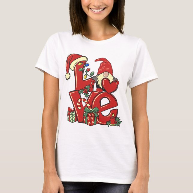 Camiseta inspirada en Grinch | Temporada de navida (Anverso)
