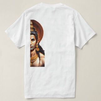 Camiseta inspirada en la mitología - Diseños legen