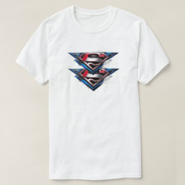 Camiseta inspirada en superhéroes - Volar alto en 