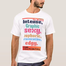 Camiseta inspirada en The Weeknd XO – Ropa calleje