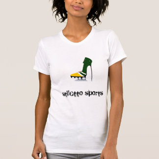 Camiseta inspirada fútbol del Green Bay