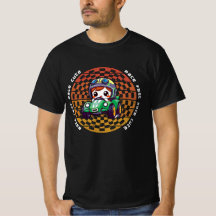Camiseta inspirada por la pasión por la Carreras y