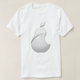 Camiseta Inspirado en Apple