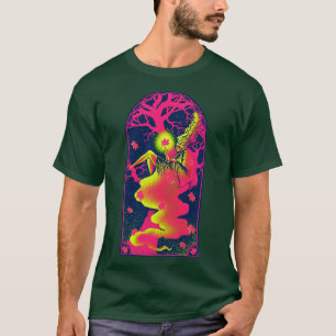 Camiseta inspirado en caídas