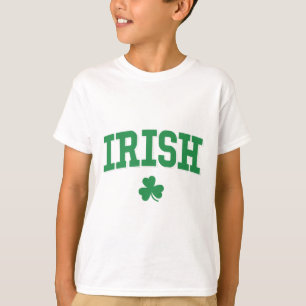Camiseta Inspirado en Irlanda Orgullo Irlandés Día de San P