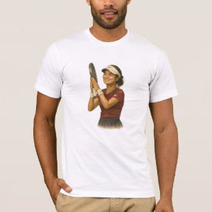 Camiseta Inspirado por el tenista filipino Alex Eala