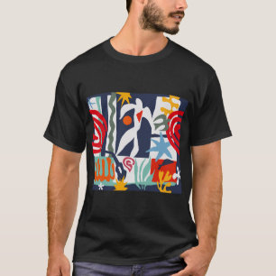 Camiseta Inspirado por Matisse