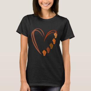 Camiseta Inspirador Black Leaders Power Fist Hand Black His