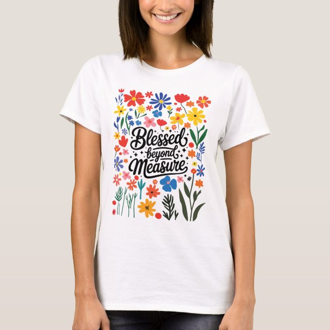 Camiseta Inspirador/cristiano (Anverso)