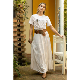 Camiseta Inspirador cute Bee Pun