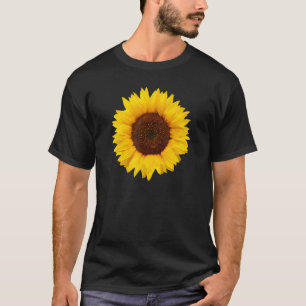 Camiseta Inspirador de girasol