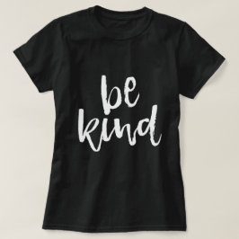 Camiseta Inspirador de ser amable