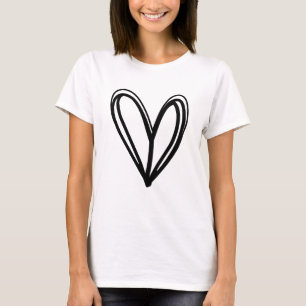 Camiseta Inspirador Para La Persona Que Está Detrás De Mí