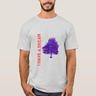 Camiseta "Inspirador 'Tengo un sueño'