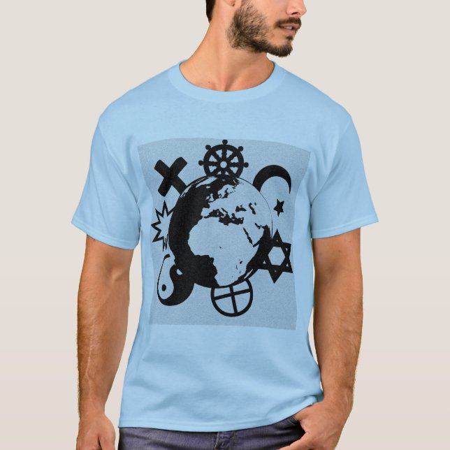 Camiseta inspiradora (Anverso)