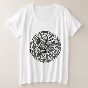 Camiseta inspiradora