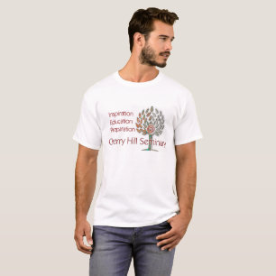 Camiseta inspiradora