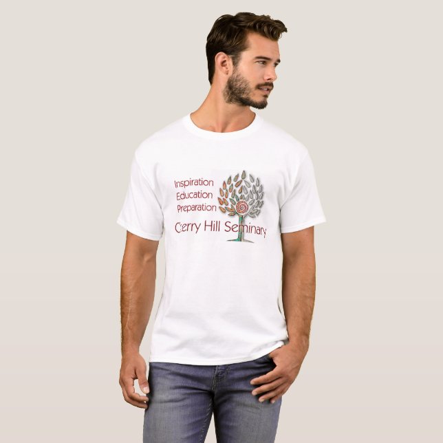 Camiseta inspiradora (Anverso completo)